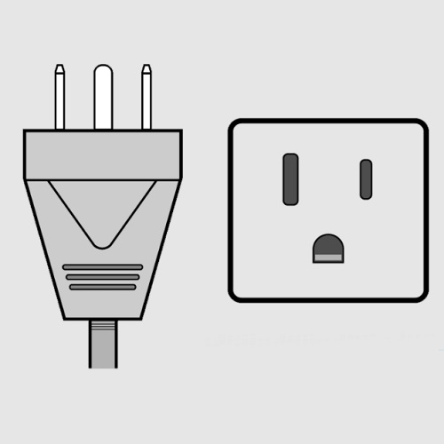 Type B Plug and Socket - 01