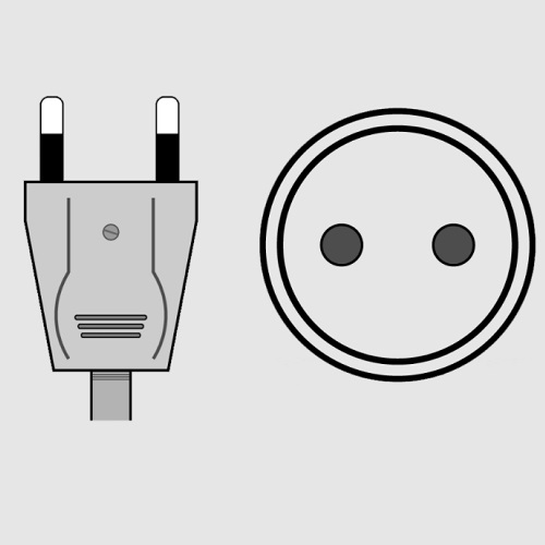 Type C Plug and Socket - 01