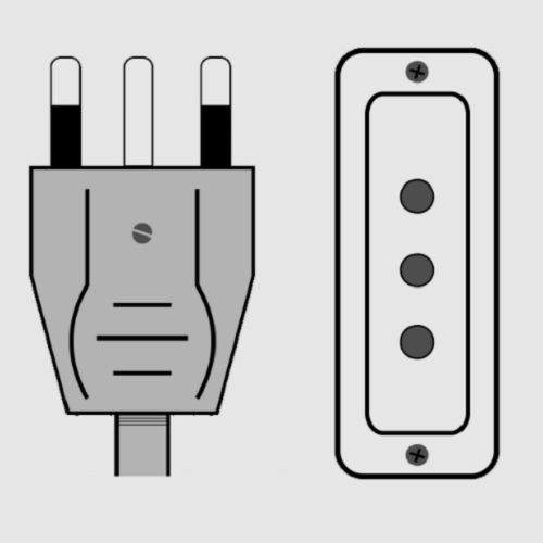 Type L Plug and Socket - 01