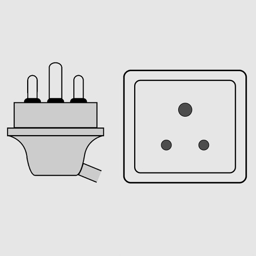 Type M Plug and Socket - 01