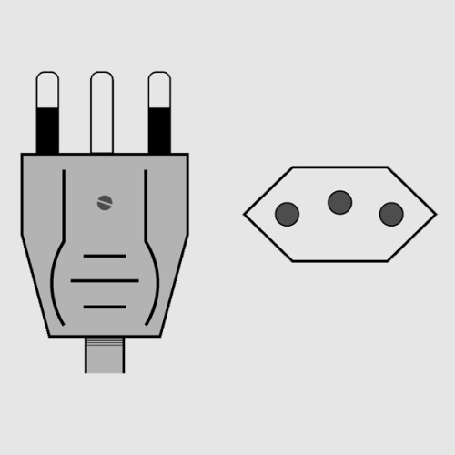 Type N Plug and Socket - 01