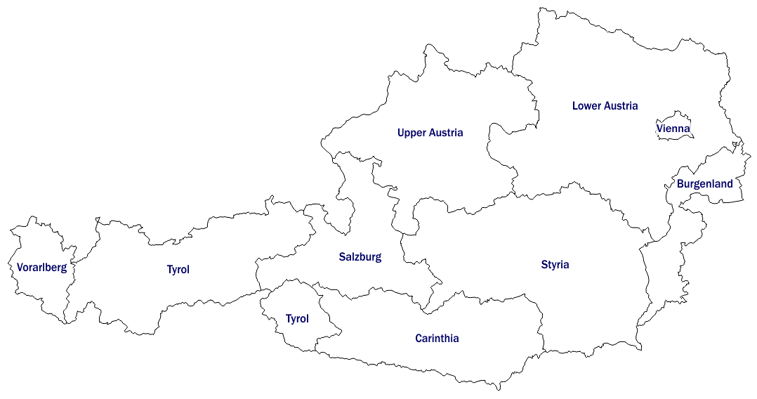 Austrian_Map