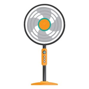 Elecric fan