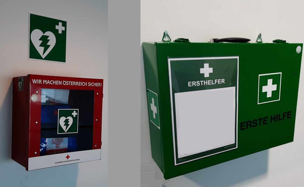 First Aid Kit Slider Hamido dot at