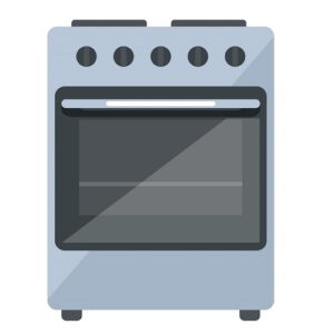 Stove and oven