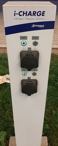 1004 Charge Point - Parking