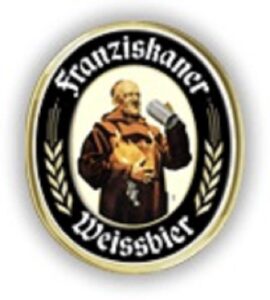 2002 Franziskaner Weissbier Logo