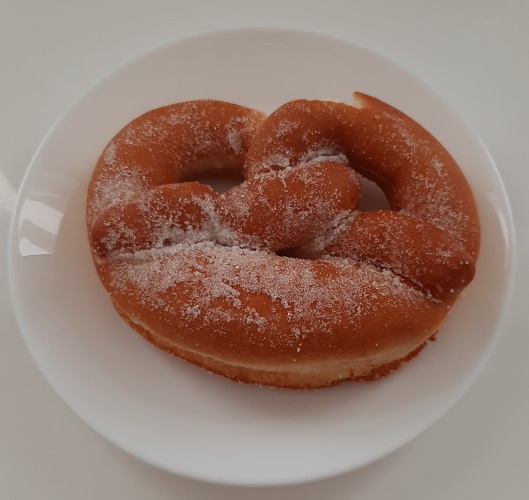 2006 Sweet pretzel (Süße Brezel)