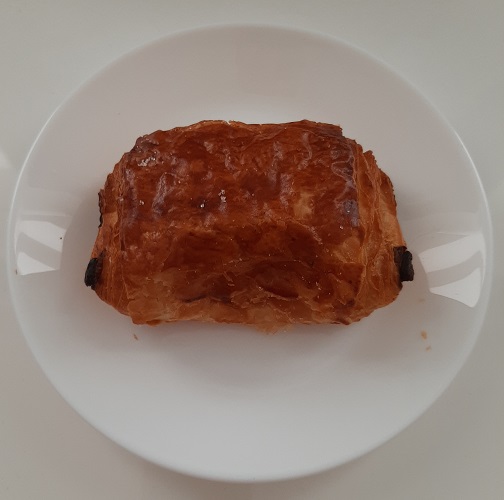 2007 Chocolate bread (Pain au Chocolat)