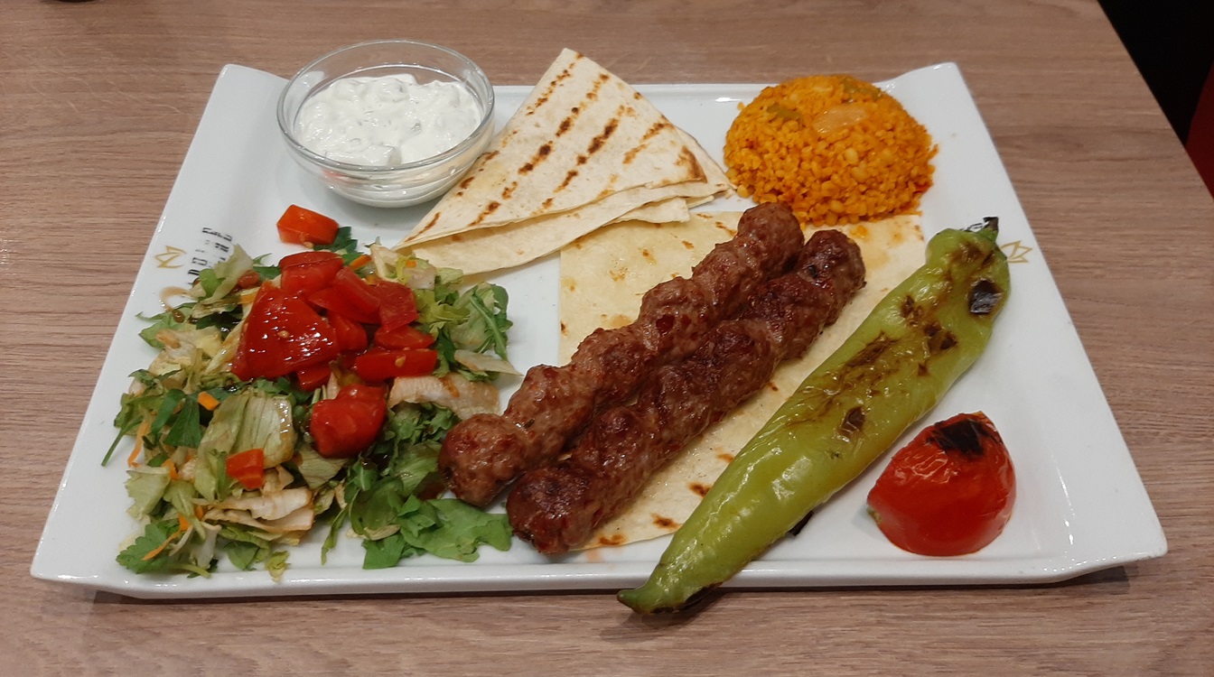 Adana Kebab