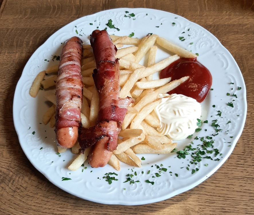 Berner sausage (Berner Würstel)