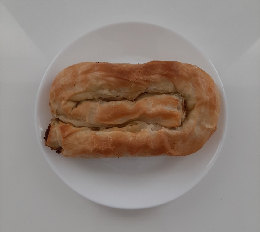 Börek (Burek) - Sample 2