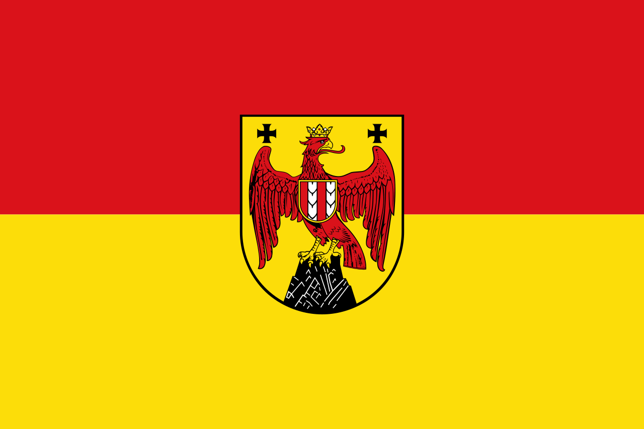 Burgenland flag