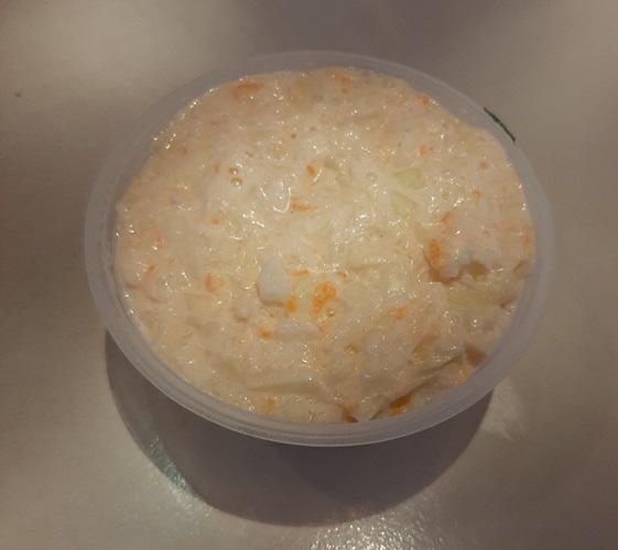 Coleslaw (Krautsalat)