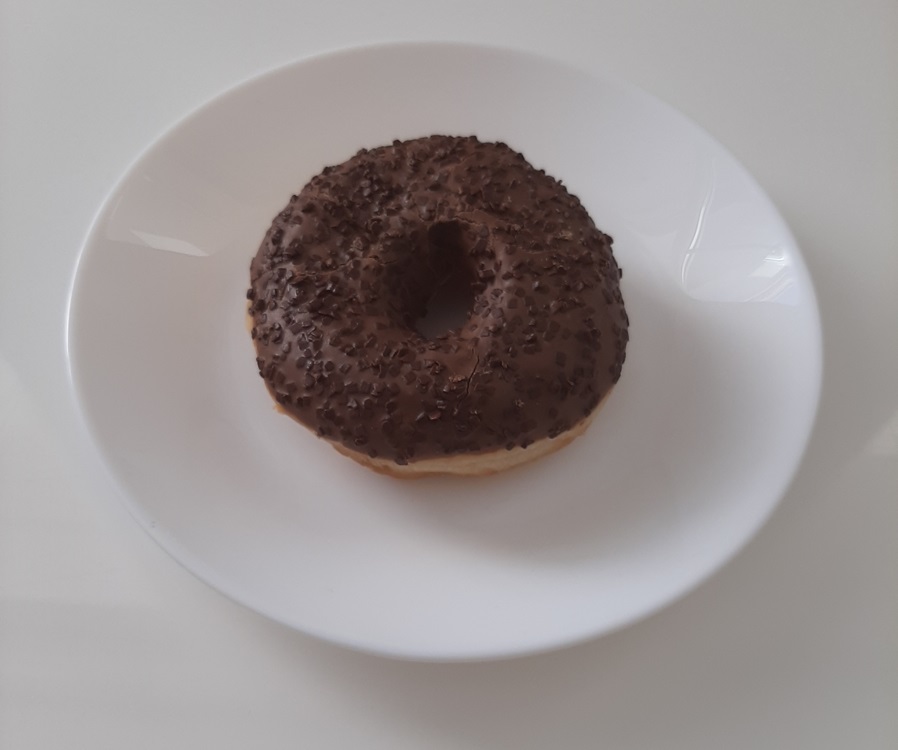 Donut (Schokodonut) - Sample 2