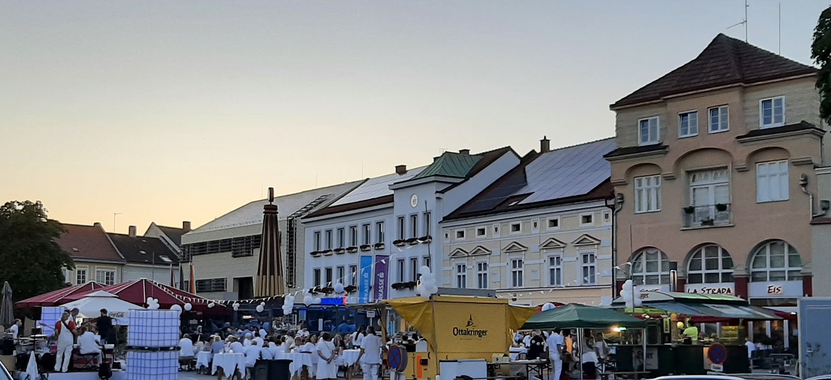 Fete Blanche Austria Herzogenburg