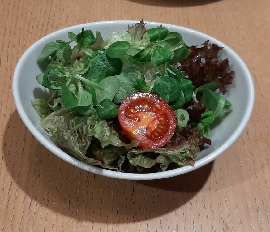 Grünen Salat