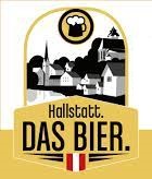 Hallstatt Das Bier Logo