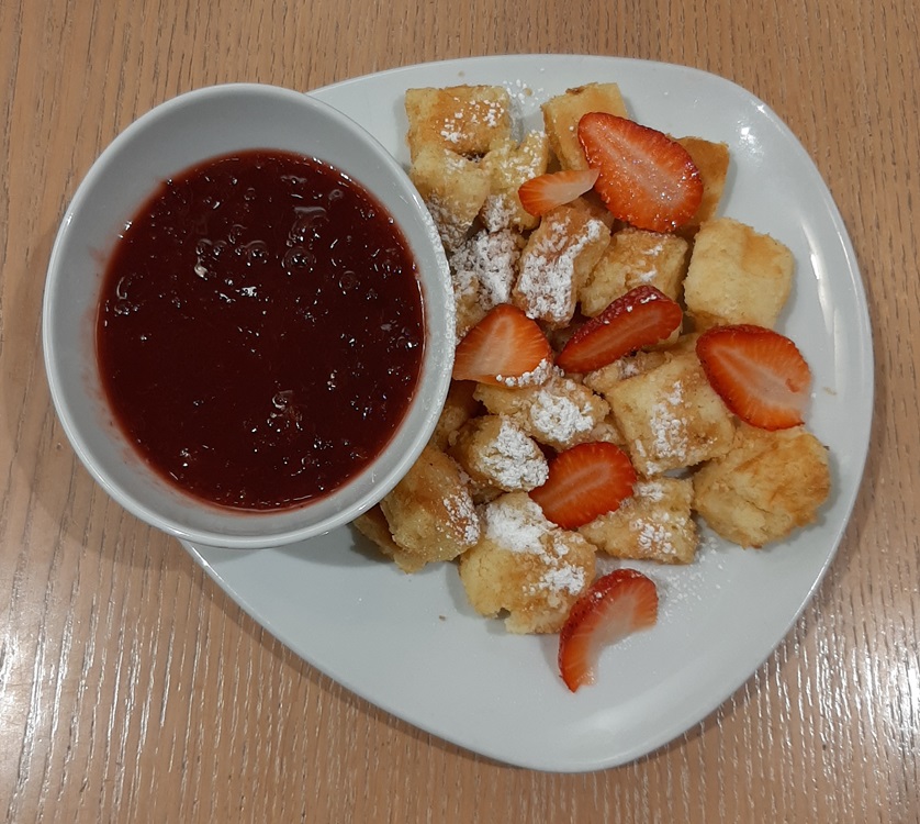 Kaiserschmarrn (Kaiserschmarrn)