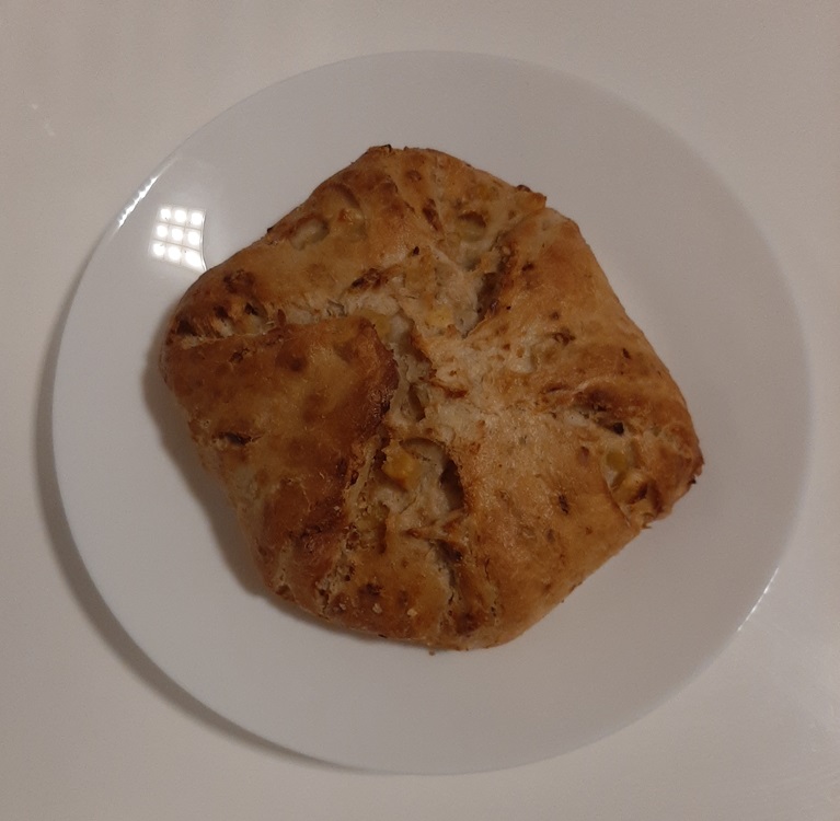 Kartoffelbrot