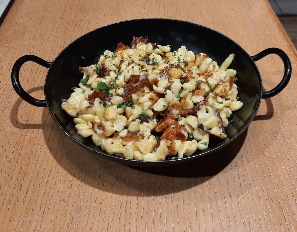 Käsespätzle