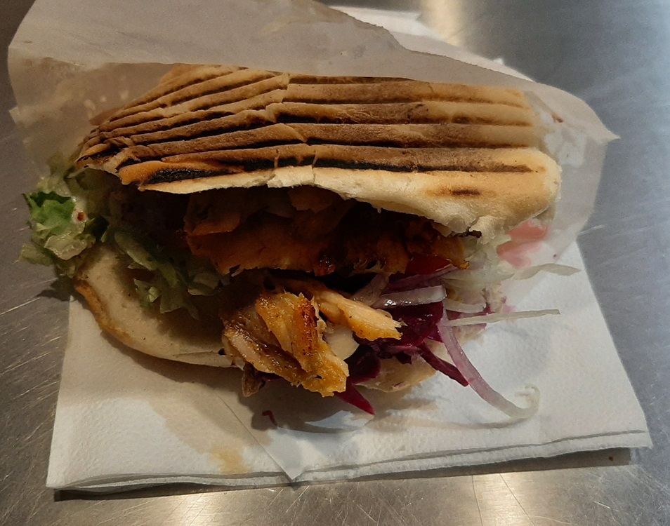 Kebab (sandwich)