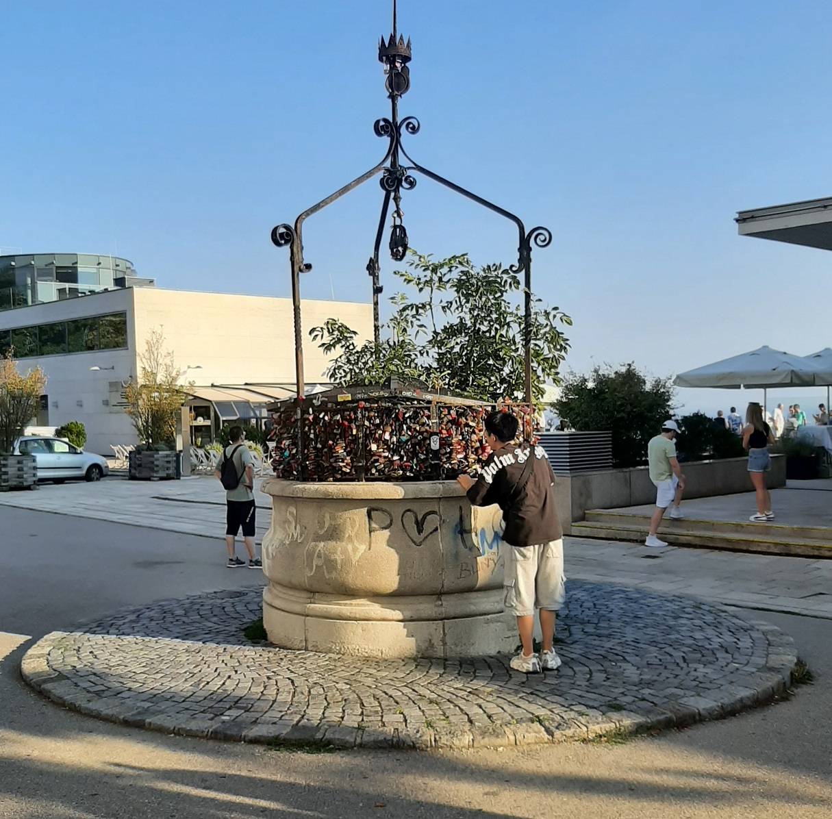 Love Lock Place Kalenberg