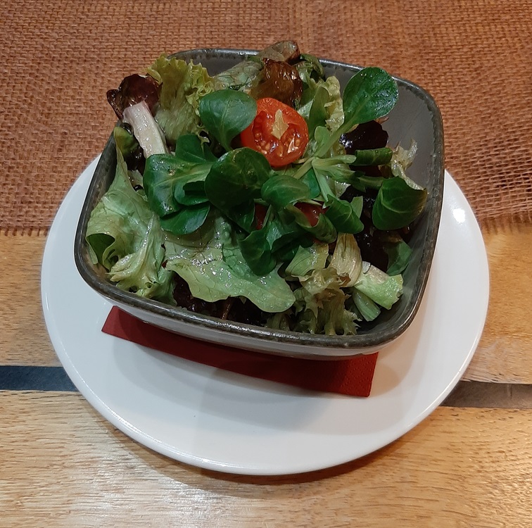 Mixed salad (Gemischter Salat)