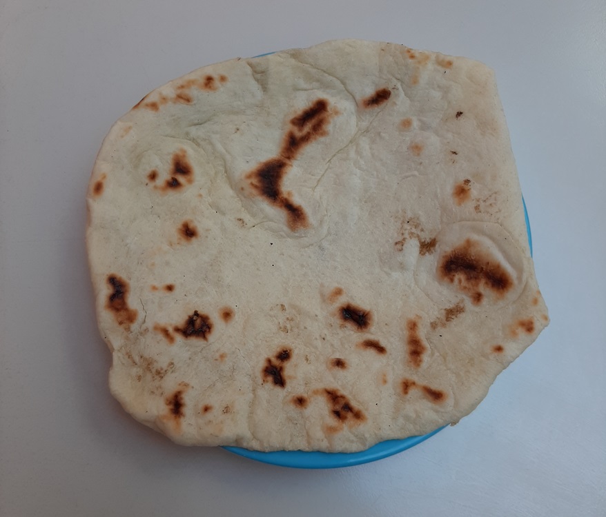 Naan - Sample 2