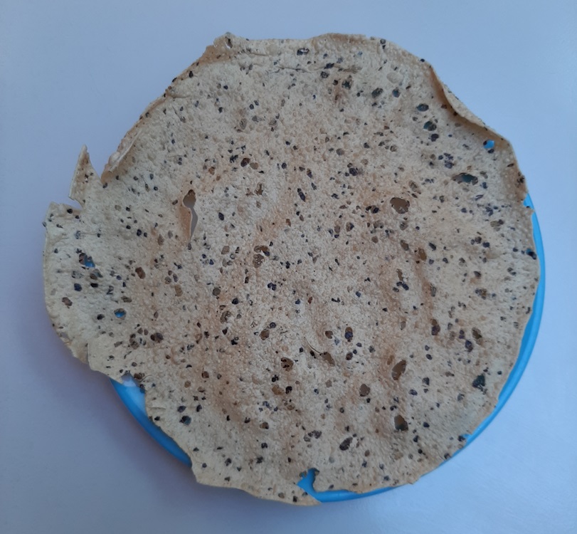 Papadam (Indian bread)