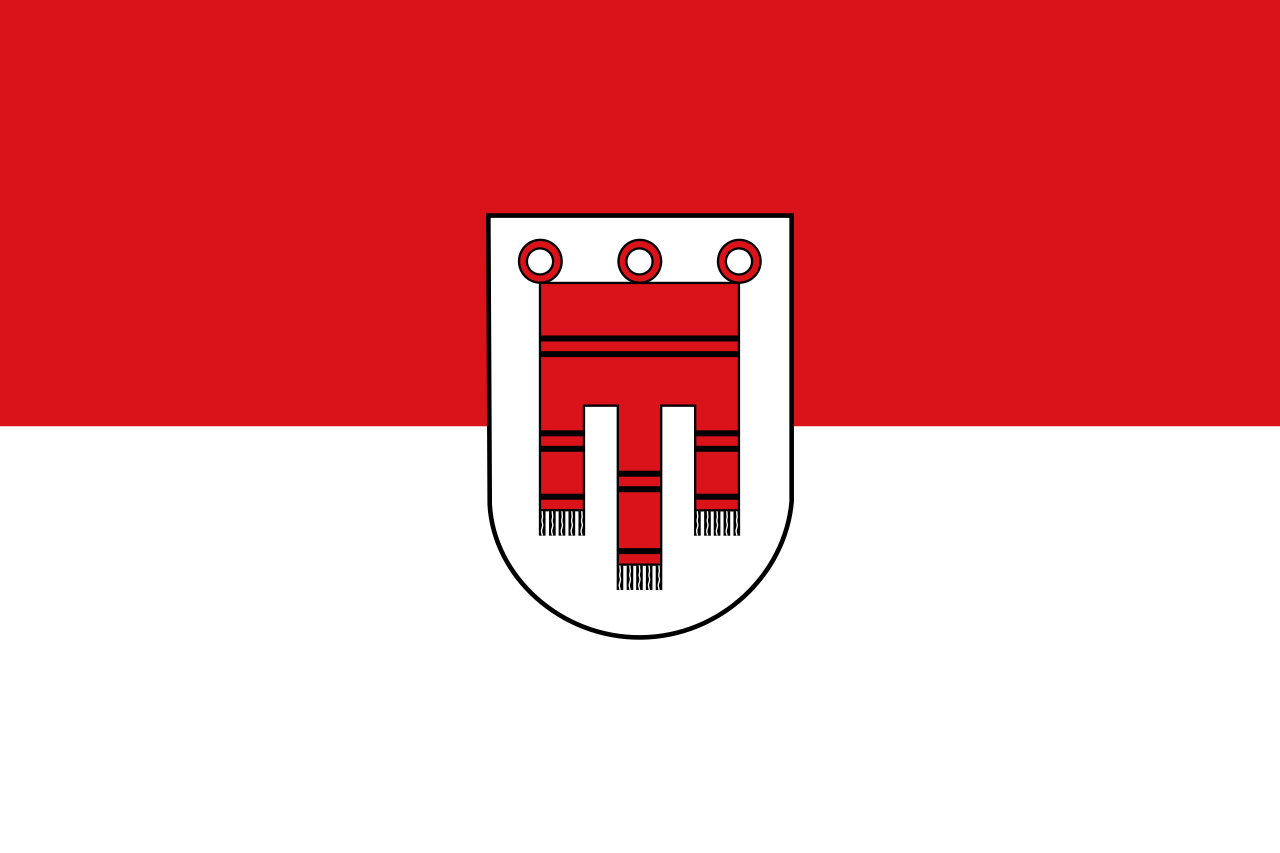 Vorarlberg flag