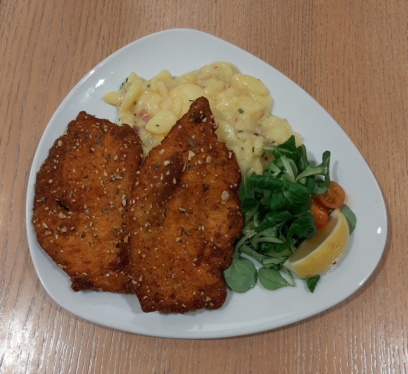 Wiener Schnitzel (Wiener Schnitzel)