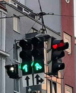 0001 Traffic Light Multi Vienna