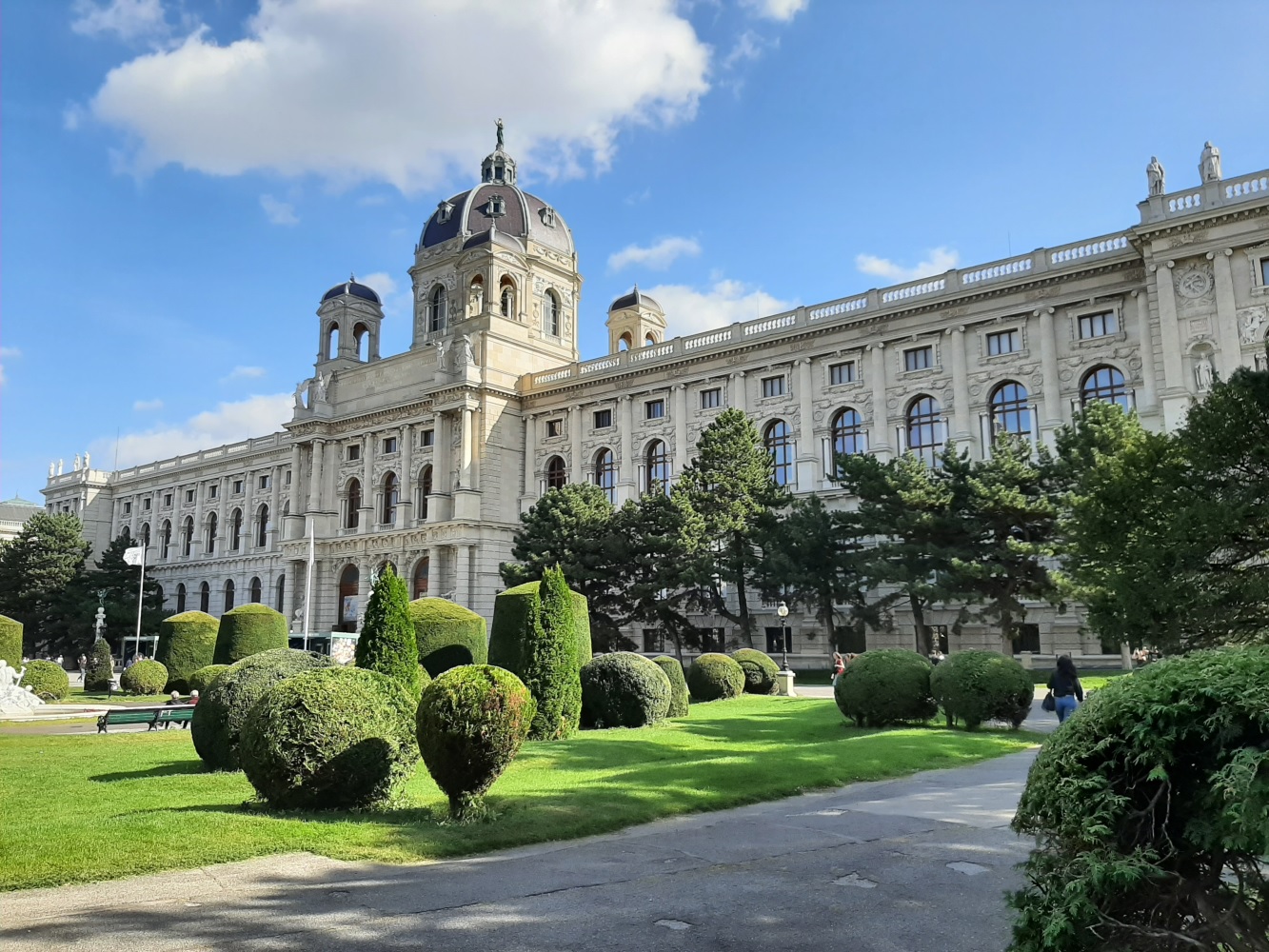 001 Museum of Fine Arts (KHM Kunst Historisches Museum)