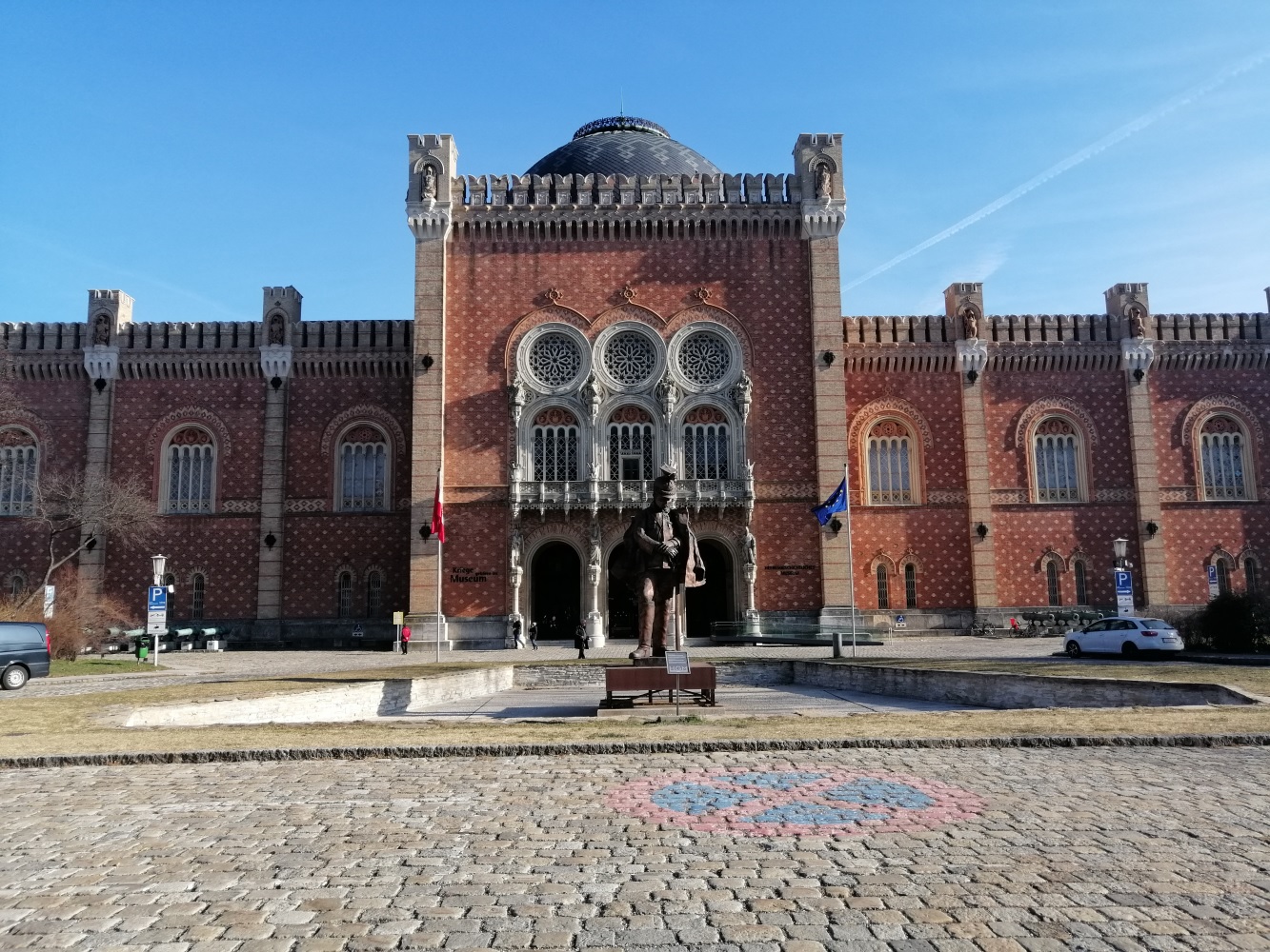 027 Military History Museum (HGM Heeresgeschichtliches Museum)