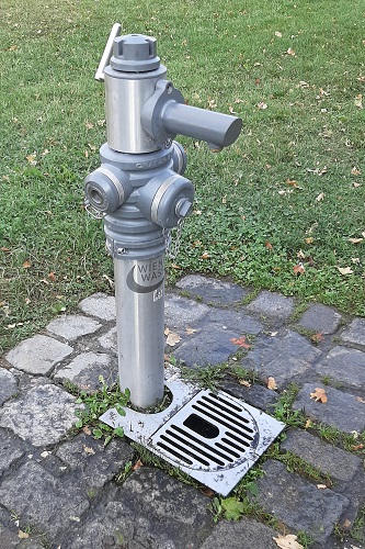 1003 Street Water Tap