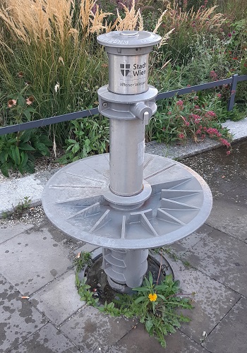 1004 Street Water Tap