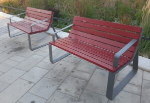 1005 Street Bench