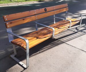 1008 Street Bench