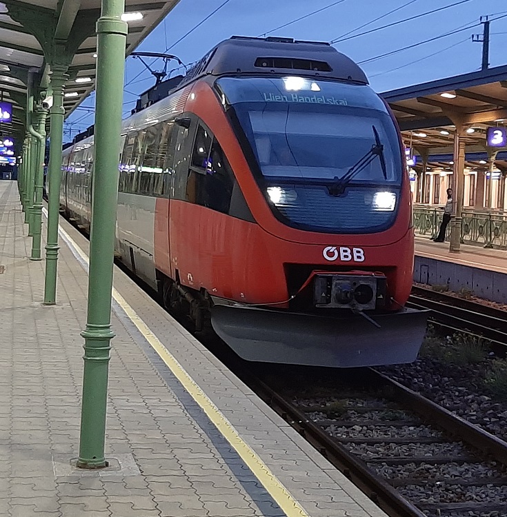 1008 Train S-Bahn