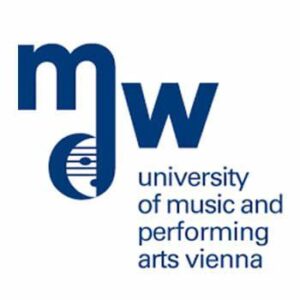 1017 University of Music and Performing Arts in Vienna Logo