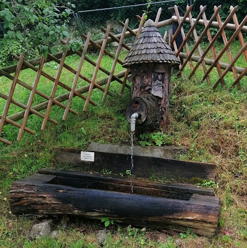 2001 Mountain Water tap