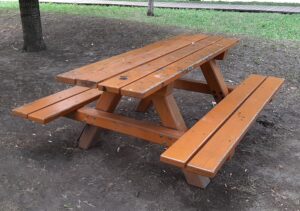 2014 Park Bench