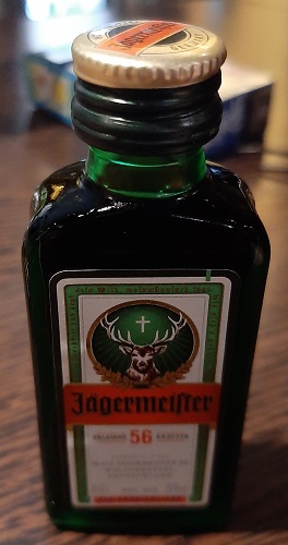 3001-1 Jägermeister