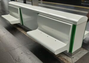 3001 Station Bench