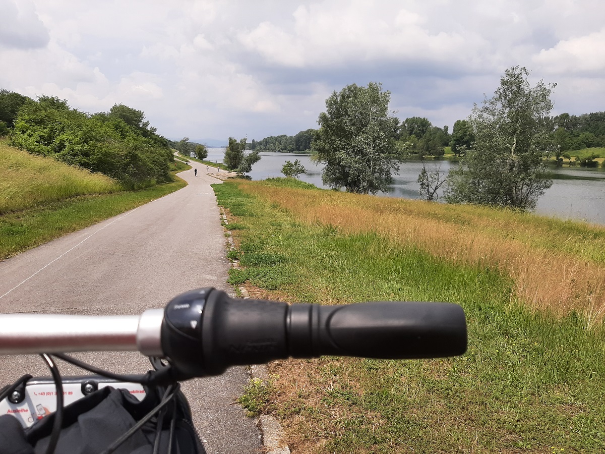 5001 Cycling Danube