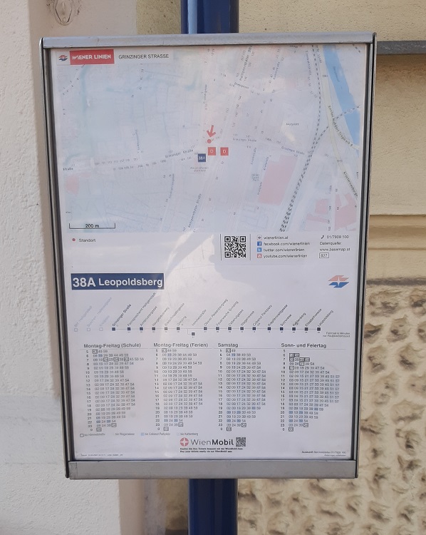 Bus time sheet example