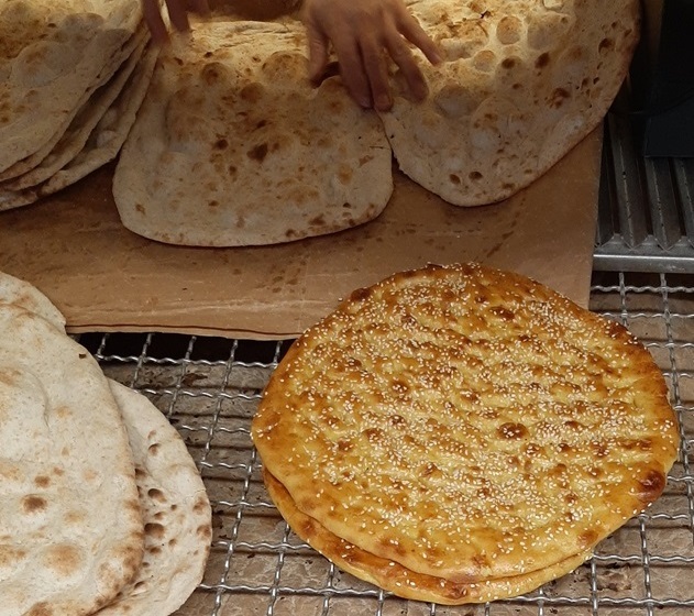 Flat breads - Hanofermarkt 12-2023