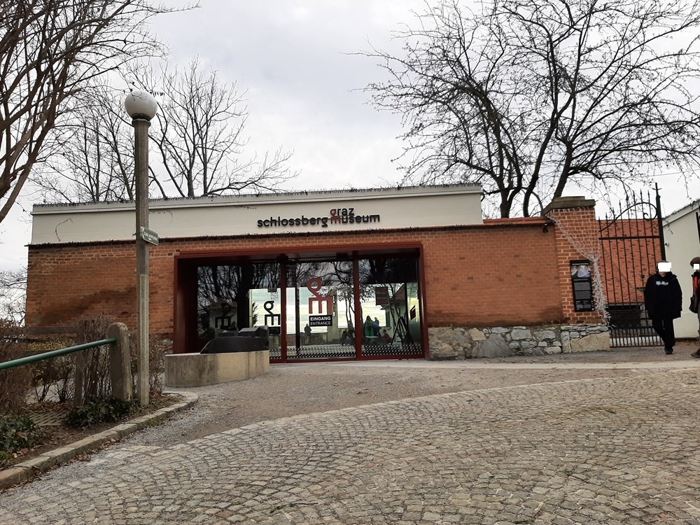 Graz Schlossberg Museum Hamido