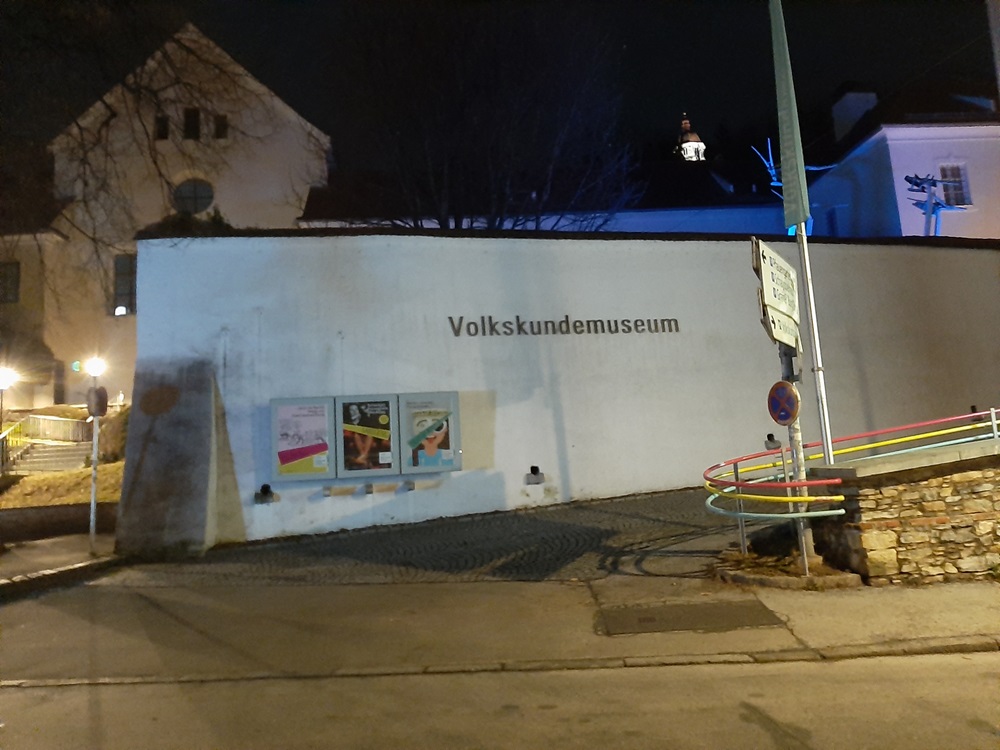 Graz Volkskundemuseum Hamido